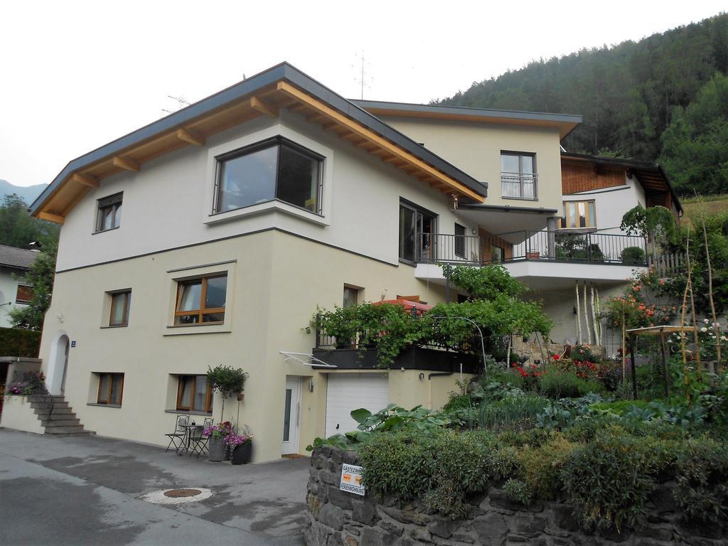 Apartament Haus Lutz Prutz Zewnętrze zdjęcie
