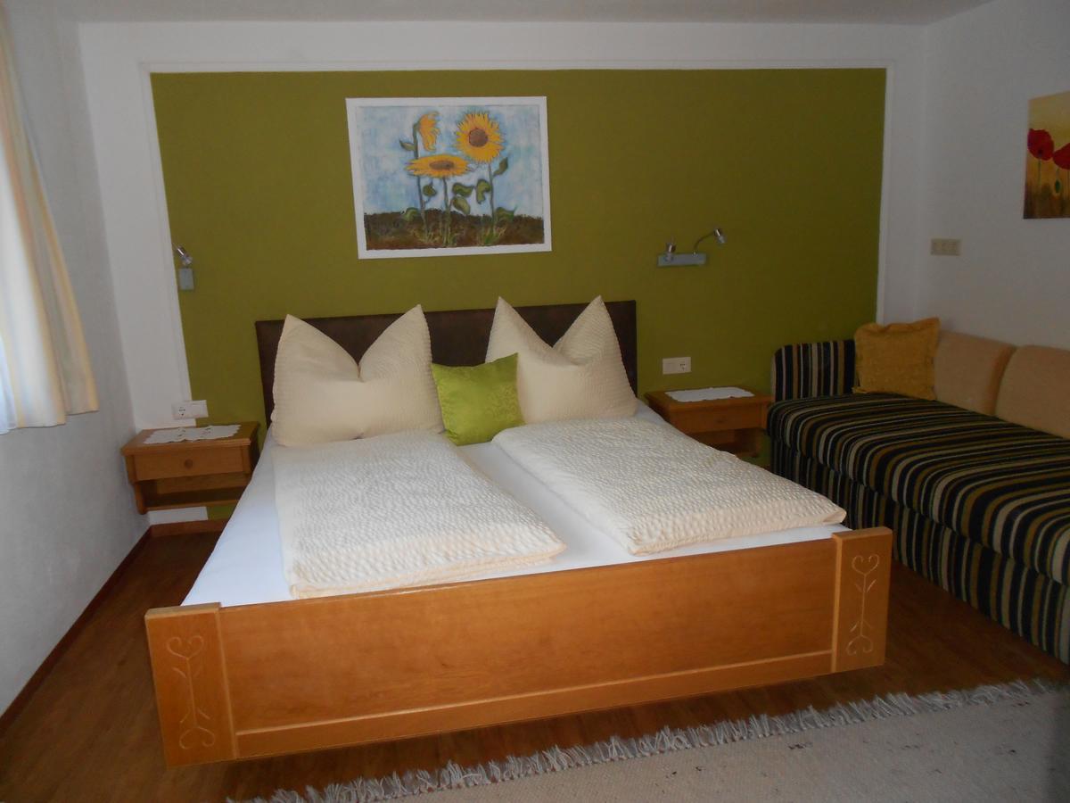 Apartament Haus Lutz Prutz Zewnętrze zdjęcie